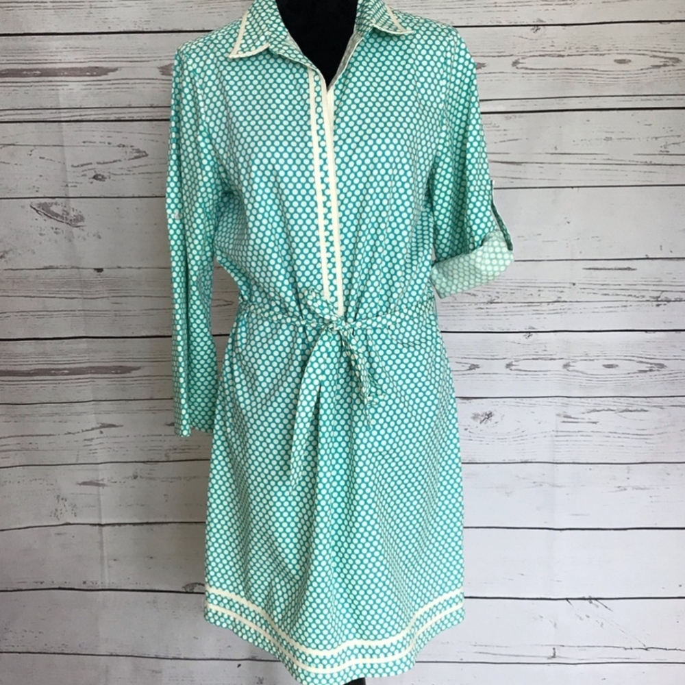 M.L.L.P Shirt Dress